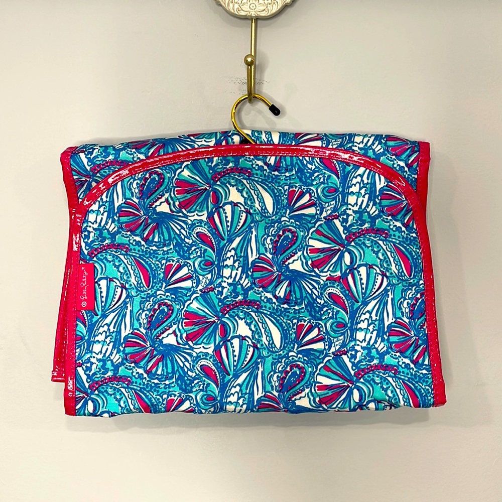 Lily Pulitzer for Target Travel organizer